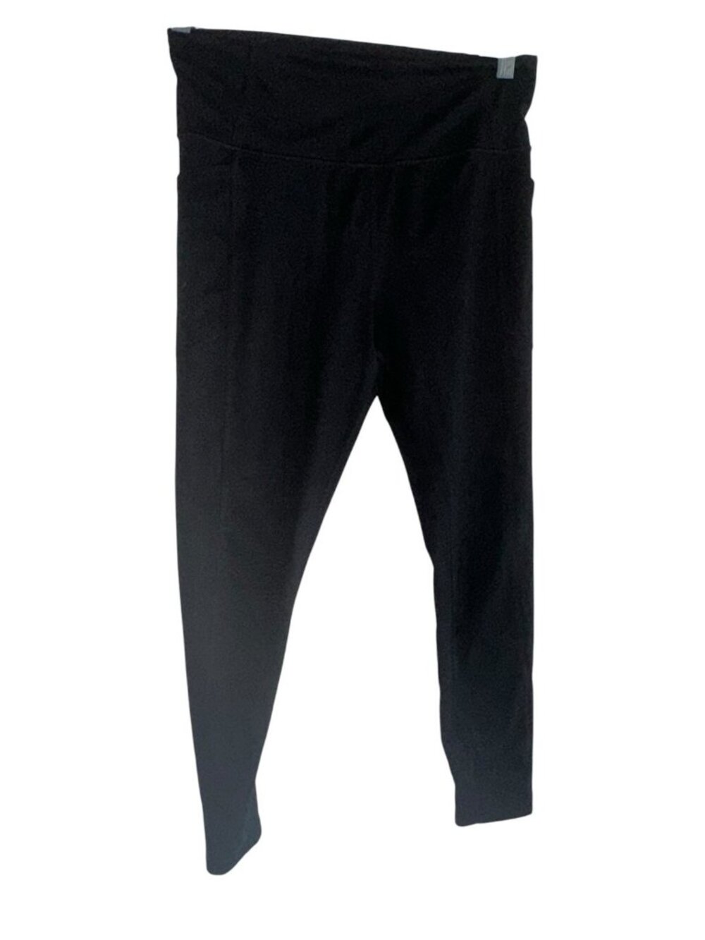Victorias Secret Leggings Size 10 Black Athleisure Work Out